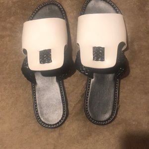 Woman like new slides